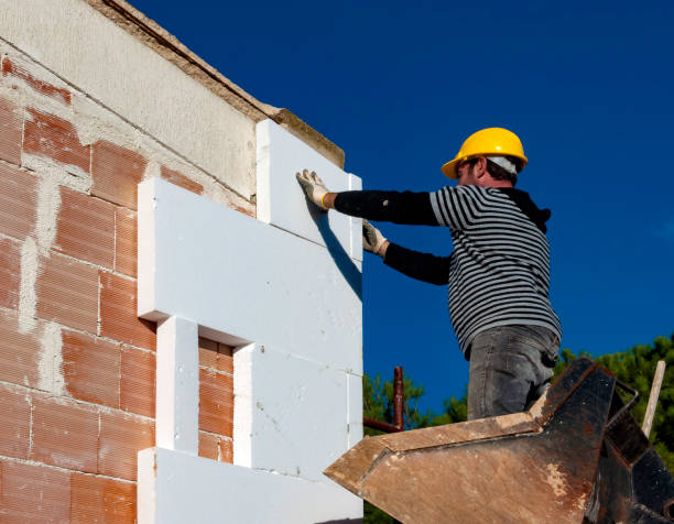 Types of Insulation We Offer in Vista Center, NJ
